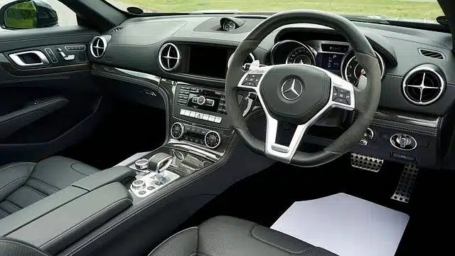 Inspecter une voiture avant achat
