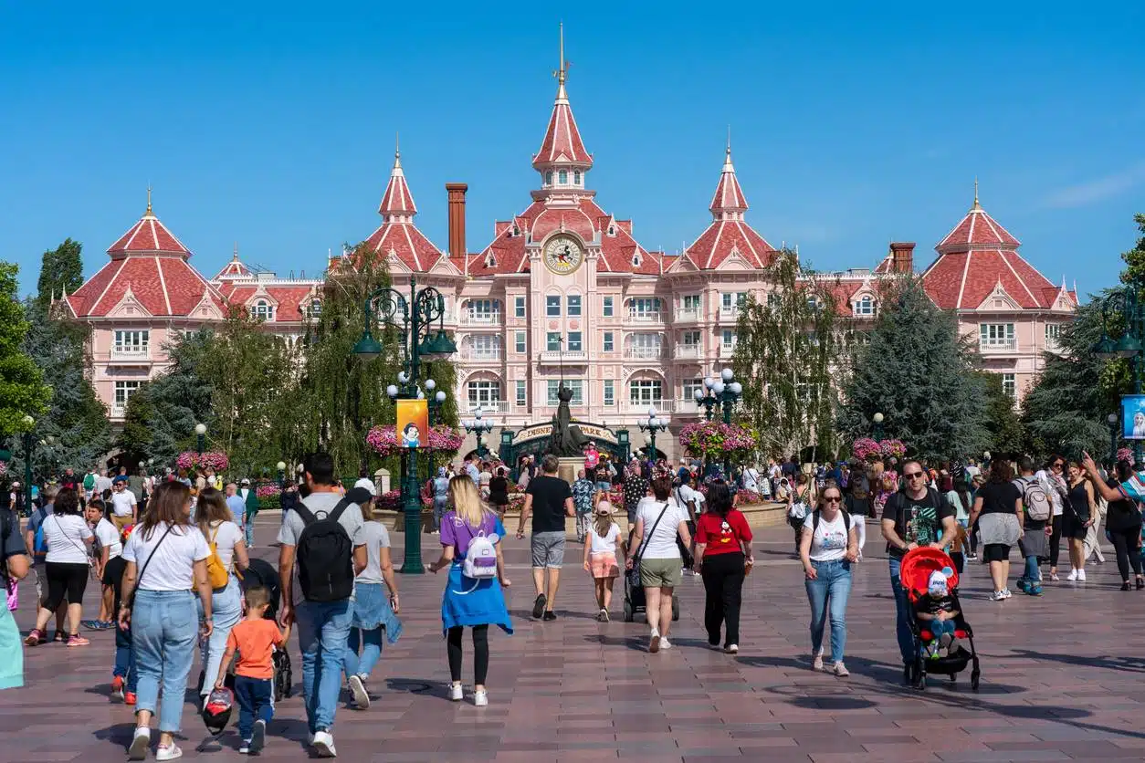 Disneyland Paris