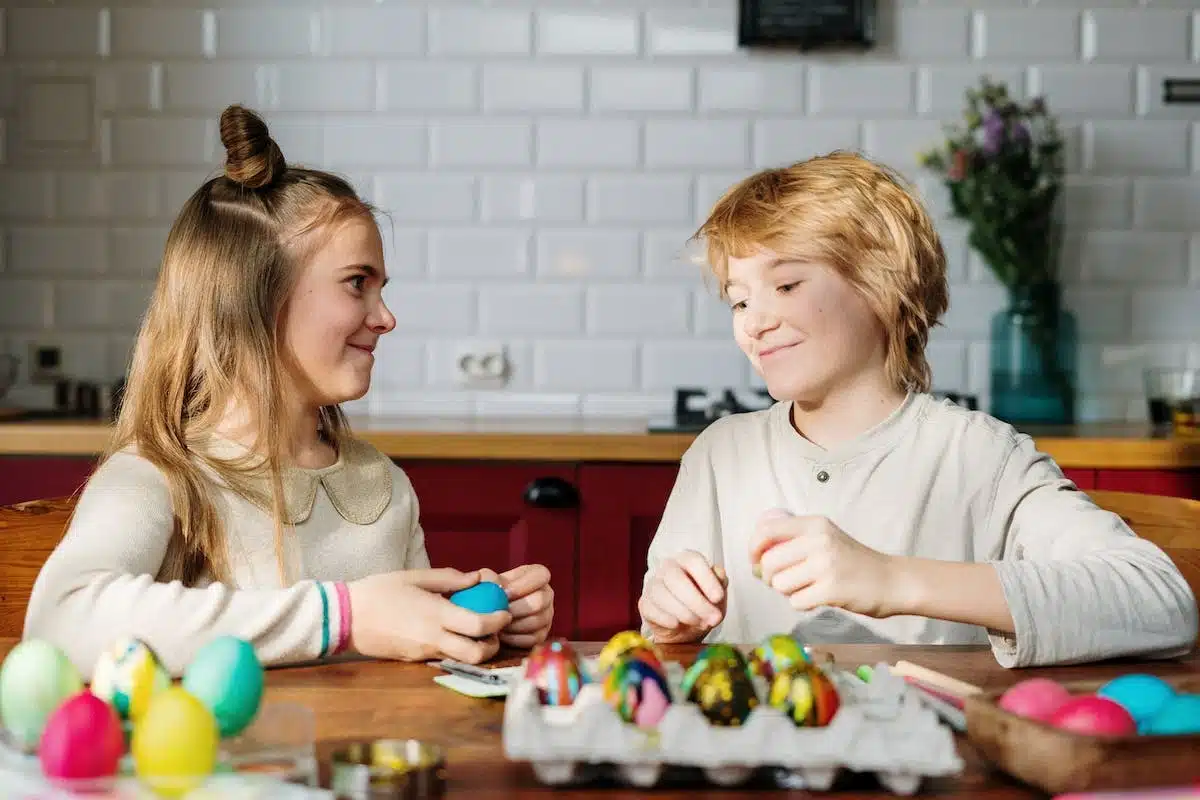 enfants bricolage