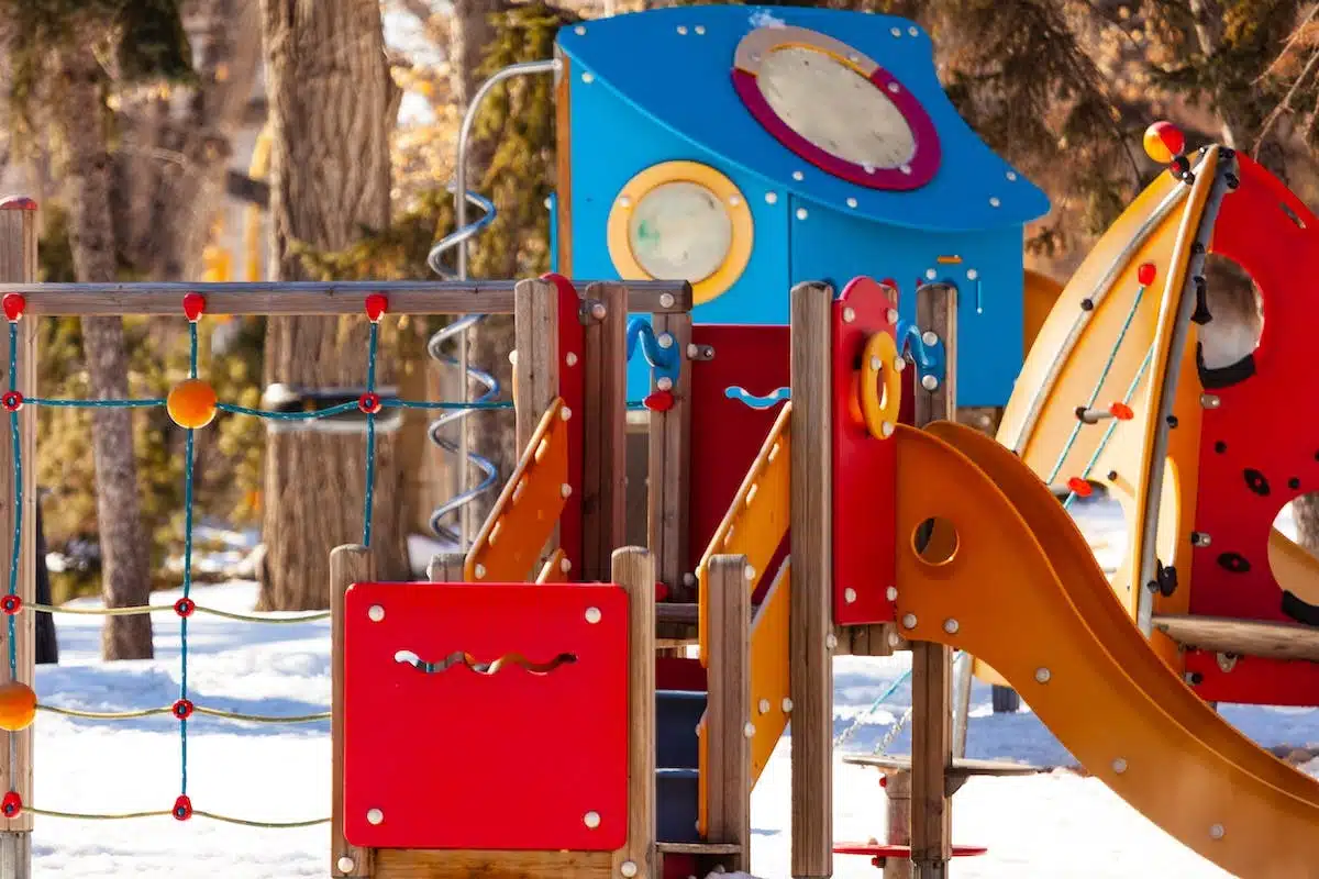 cabane  toboggan