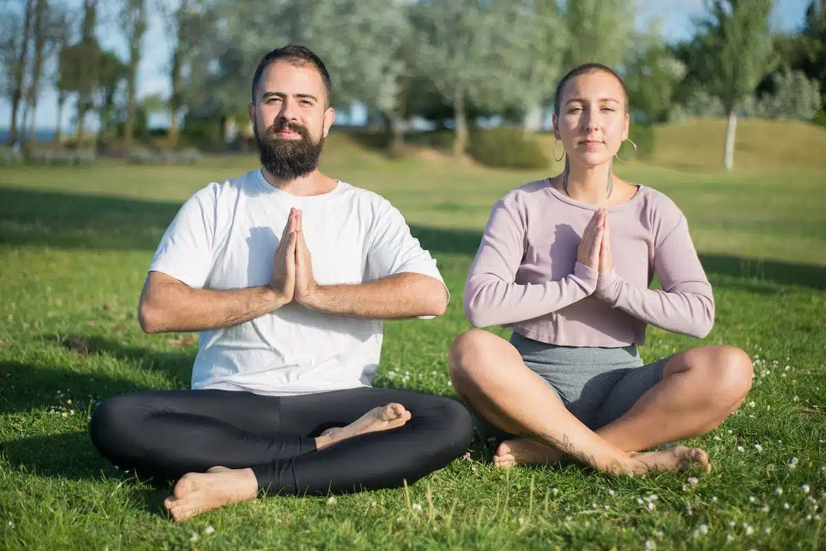 méditation  sérénité