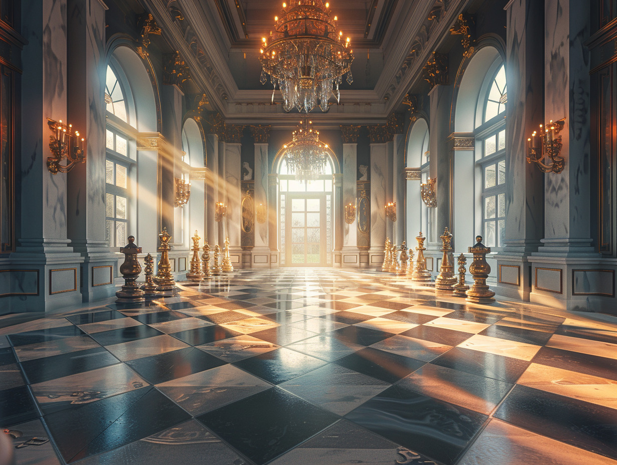 échecs palais