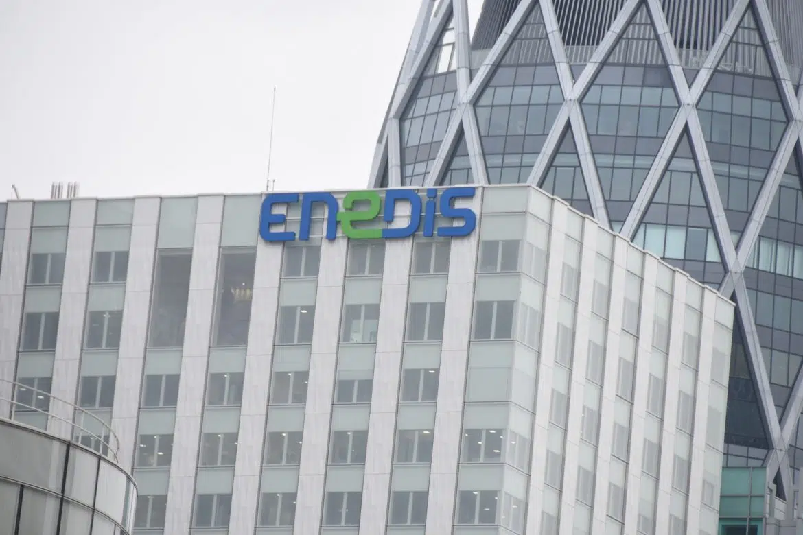 Enedis par rapport à EDF