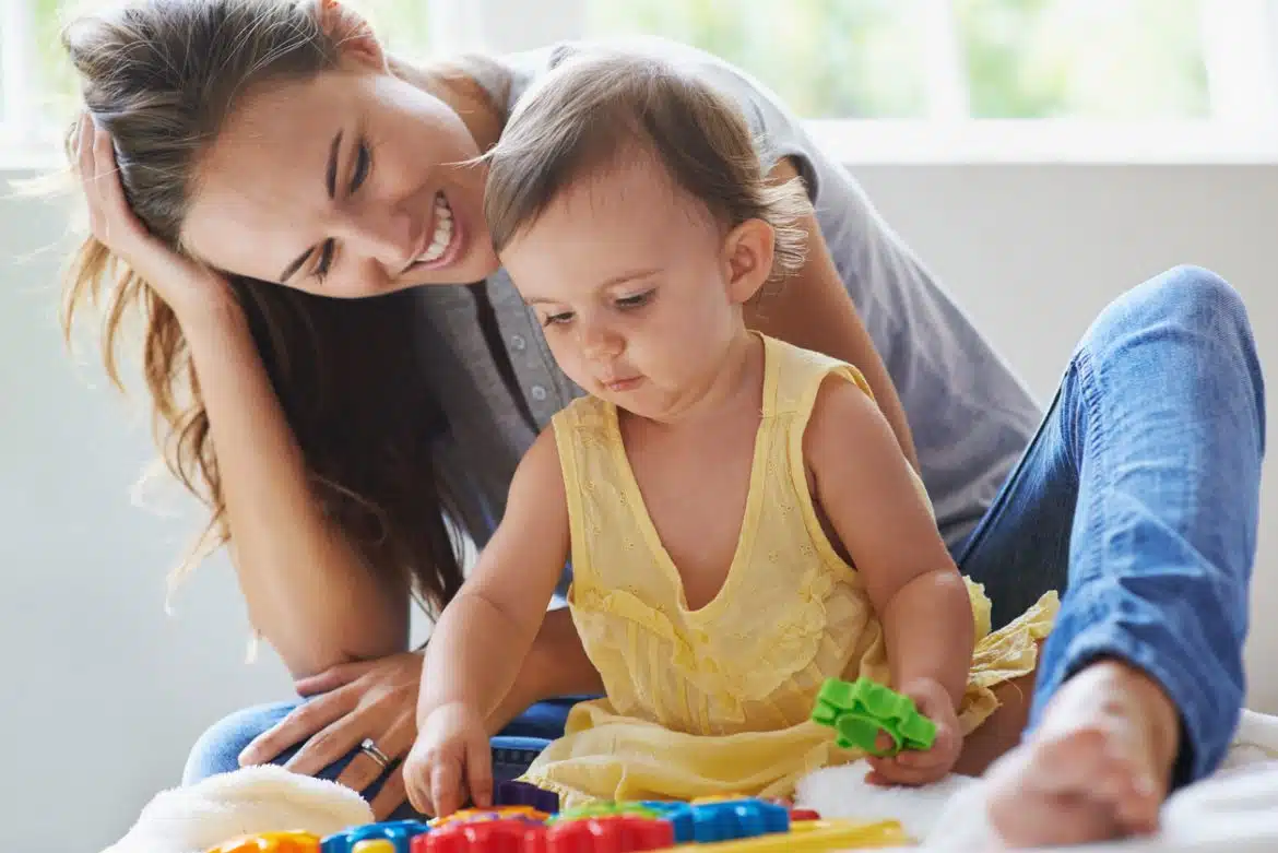 avantages de bien choisir un professionnel pour garder ses enfants