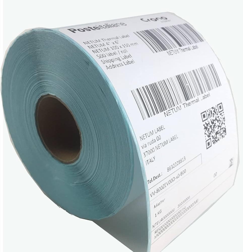 Tout savoir sur les usages des étiquettes thermiques