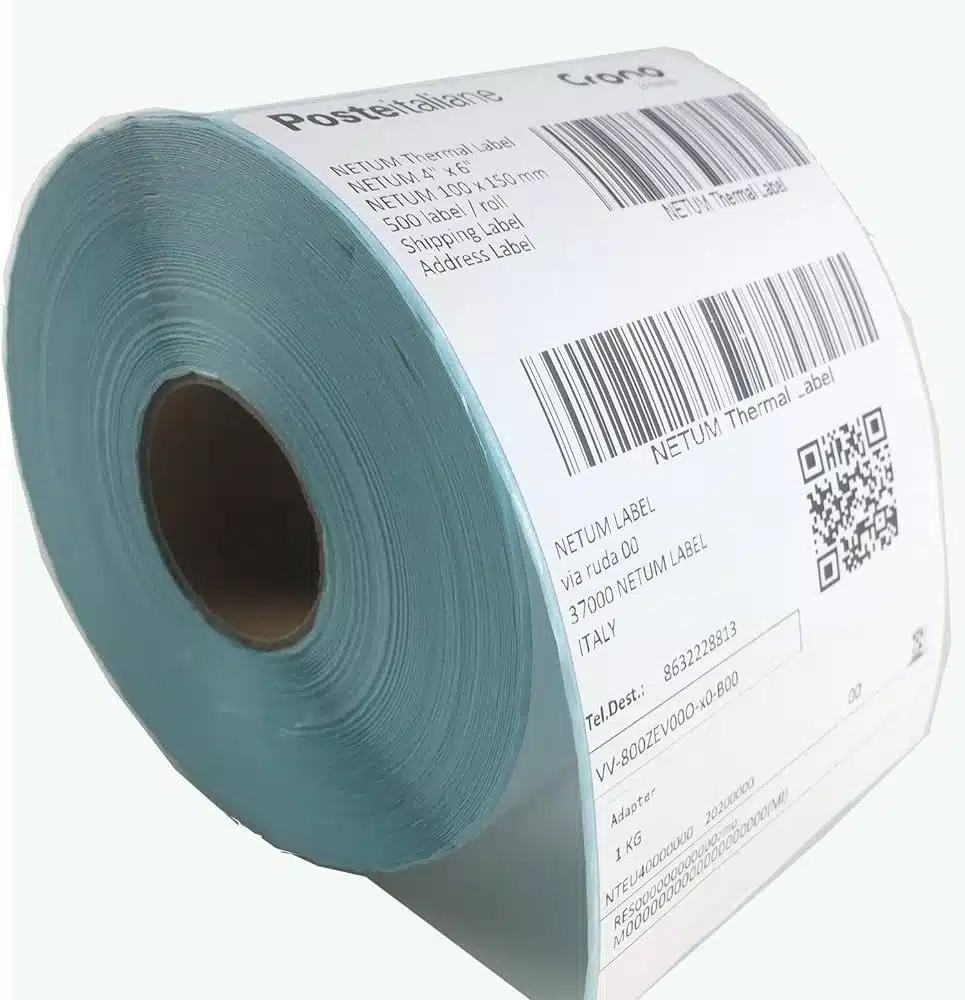 Tout savoir sur les usages des étiquettes thermiques