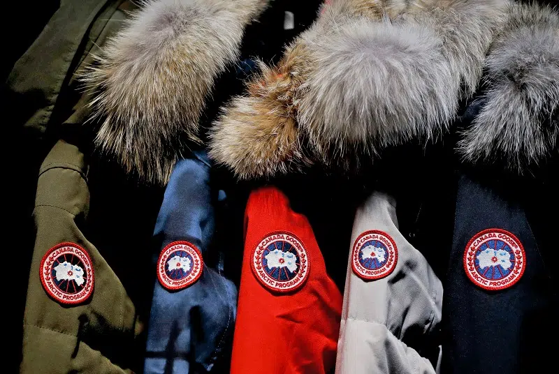 What type of model should you choose at Canada Goose