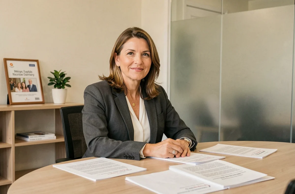 Cabinet Farelly spécialisé en droit de la famille à Grenoble