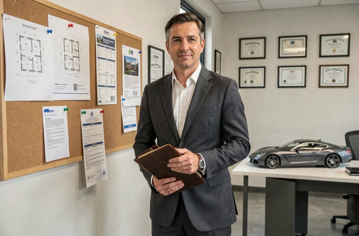 Avocat spécialisé en droit immobilier et droit de l'automobile au cabinet Opex Avocats