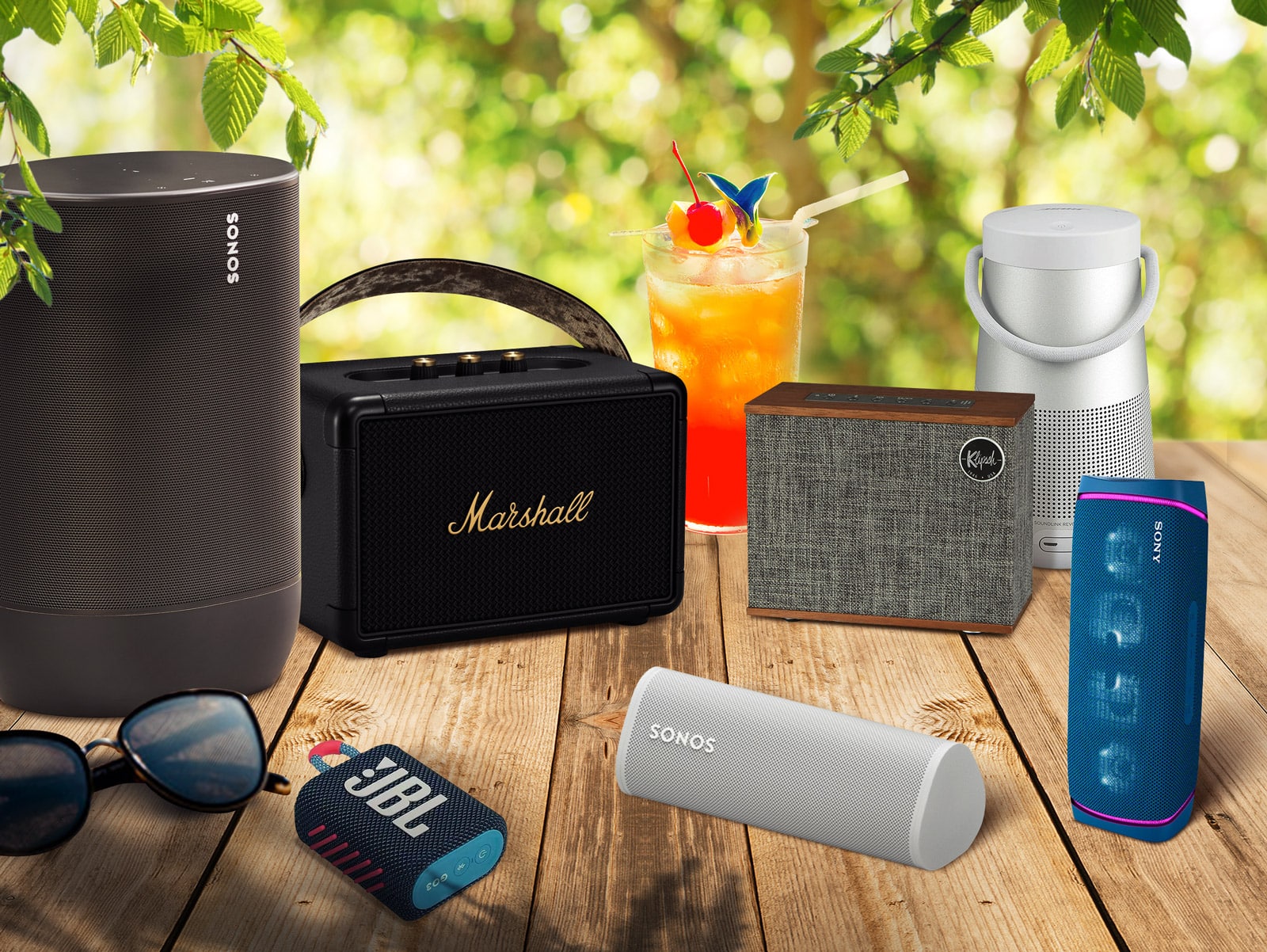 Comment connecter plusieurs enceintes Bluetooth ? Big News