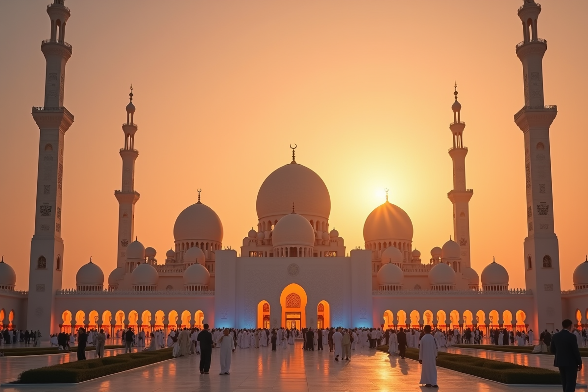 oman mosquée