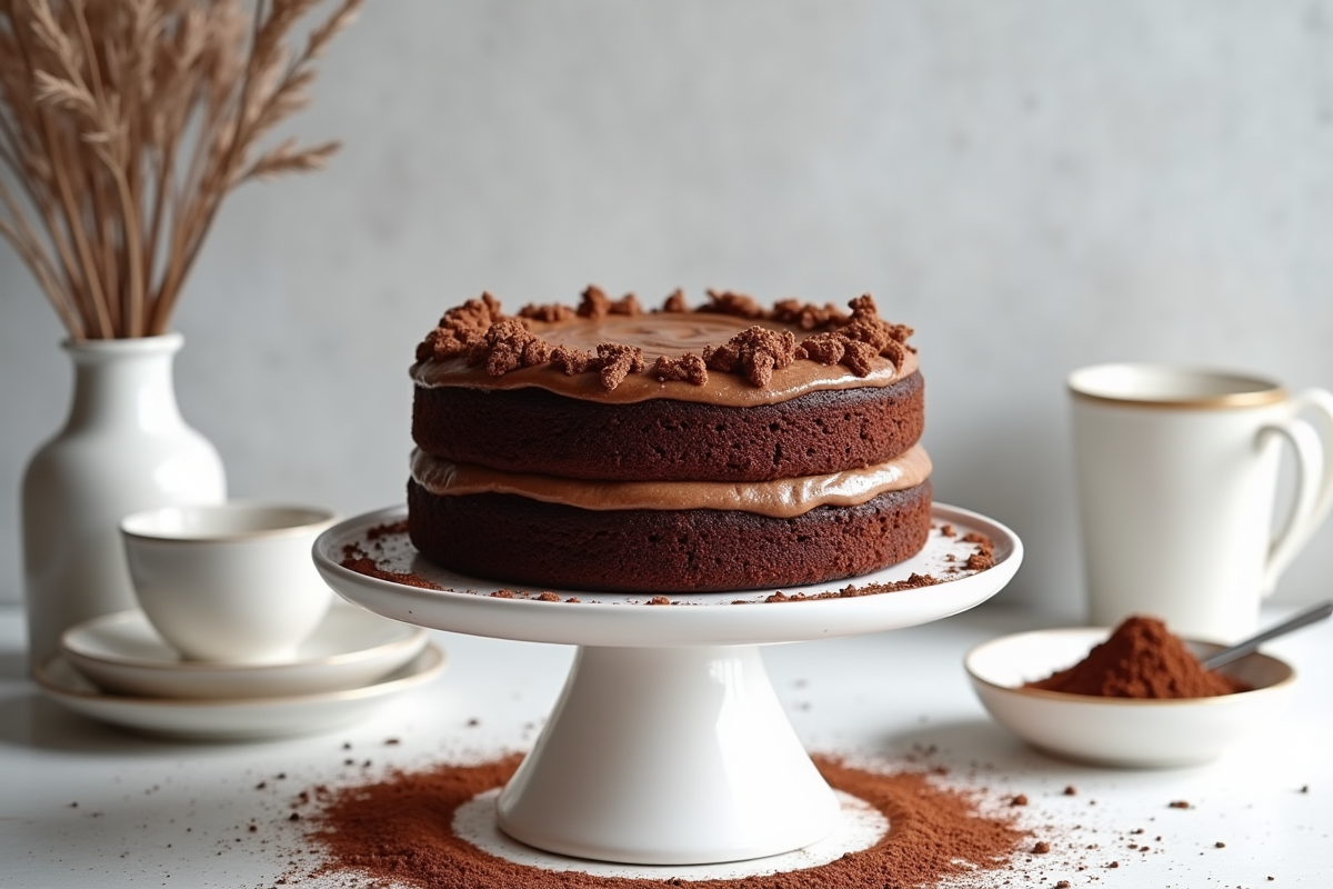 gâteau gourmand