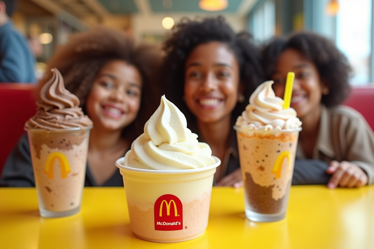 glace mcdonald s