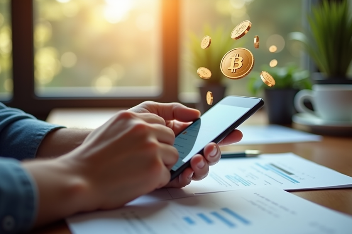 cryptomonnaie blockchain