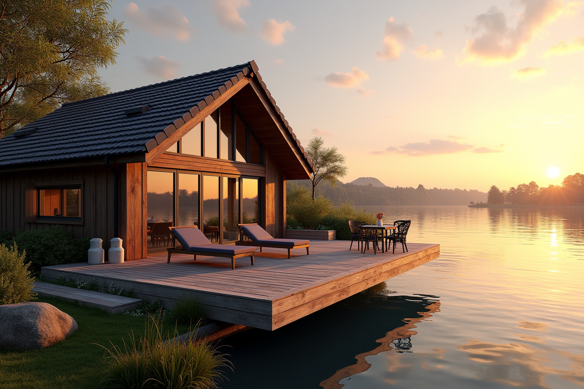 chalet construction