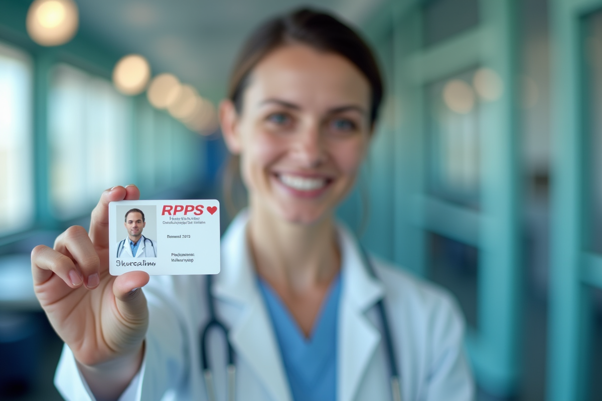 professionnels santé