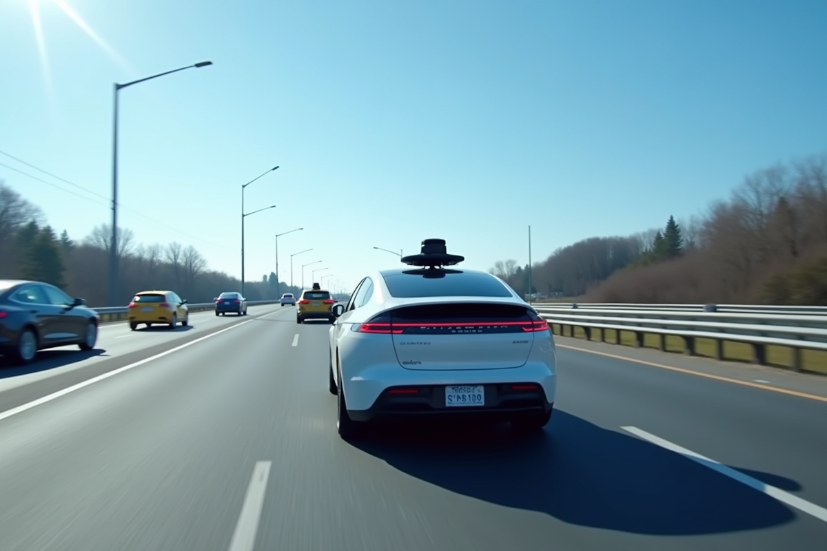 voiture autonome