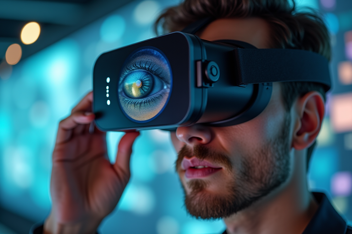 réalité virtuelle