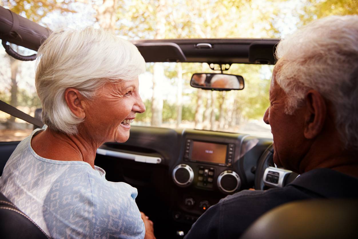 assurance auto pour senior