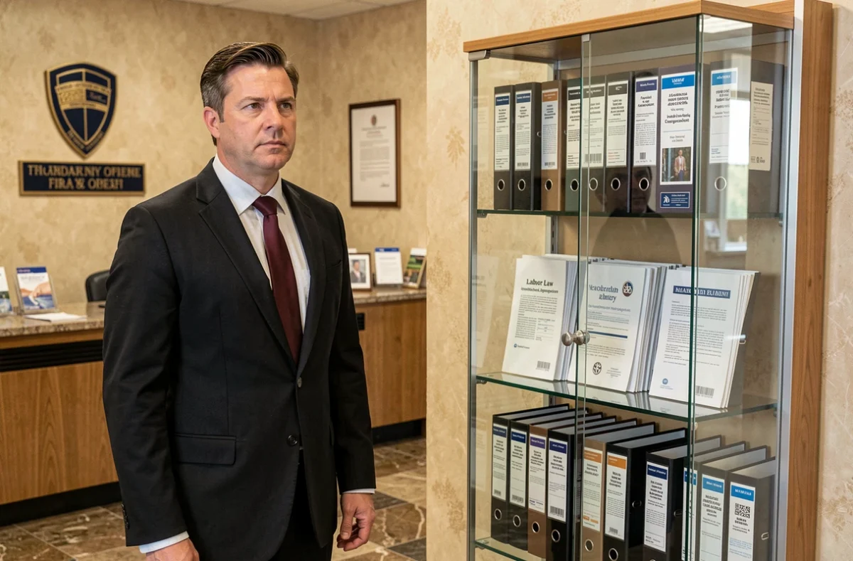 Cabinet Nicolau Avocats spécialisé en droit du travail et dommage corporel à Grenoble